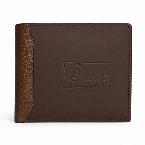 Men’s Leather Wallet | Bi-Fold Wallet