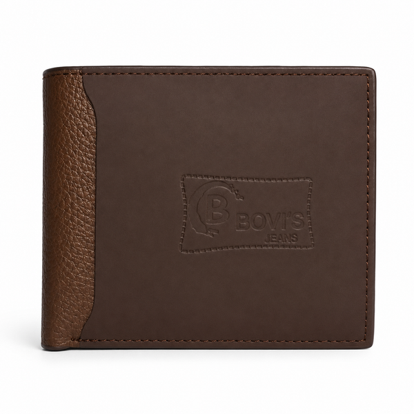 Men’s Leather Wallet | Bi-Fold Wallet