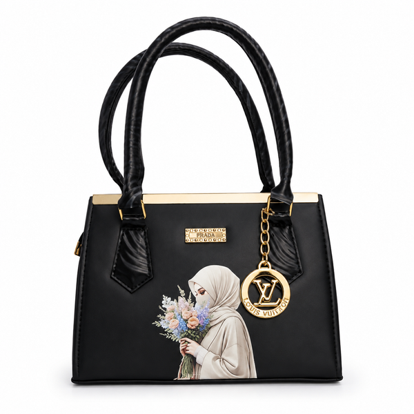 Women’s Tote Bag | Structured Shoulder Handbag