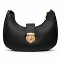 Luxury Crescent Shoulder Bag for Women | Premium Leather Handbag