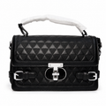 Luxury Quilted Women's Top Handle Bag | Premium Crossbody Handbag