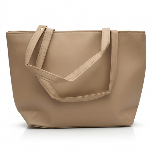 Printed Women’s Tote Bag | Casual Shoulder Bag