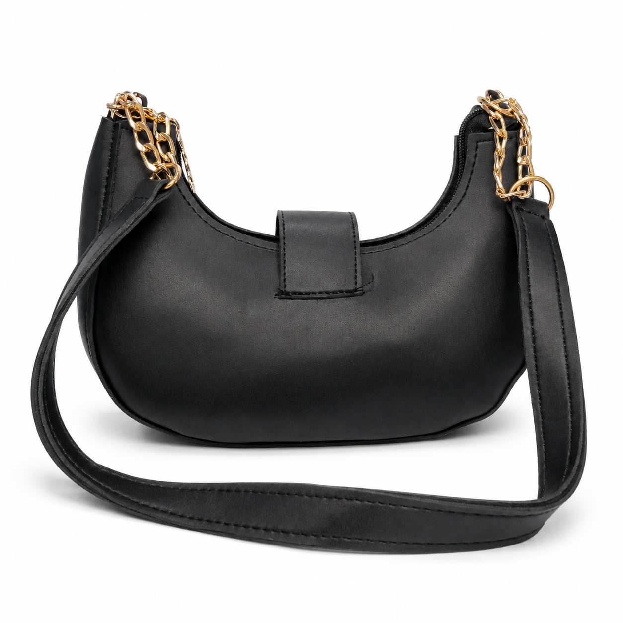 Luxury Crescent Shoulder Bag for Women | Premium Fashion Handbag