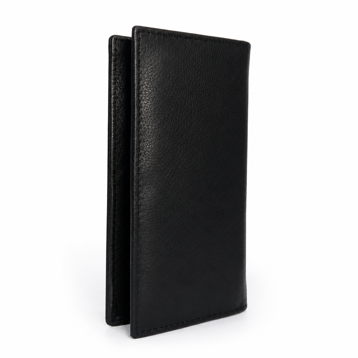 Men's Long Bifold Slim Card Holder Wallet