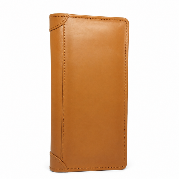 Trending Men’s Long Wallet | Slim Everyday Wallet