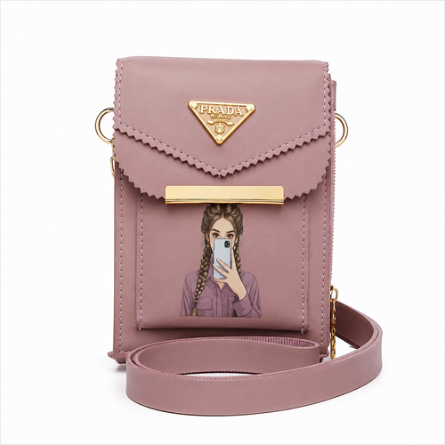 Trending Women’s Phone Bag | Crossbody Shoulder Bag