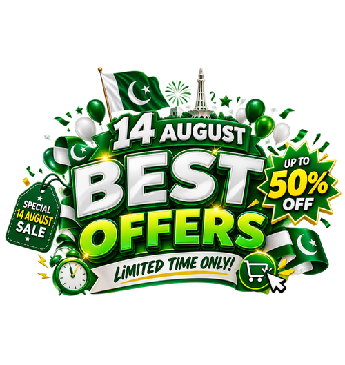 14 August Sale