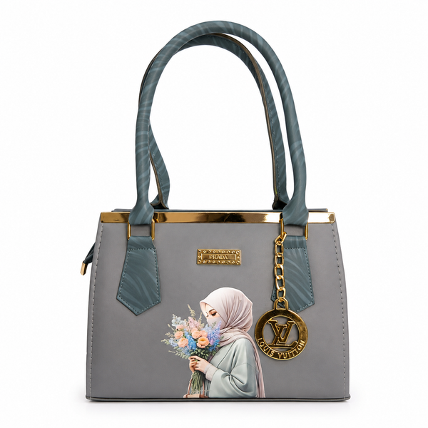 Women’s Tote Bag | Structured Shoulder Handbag