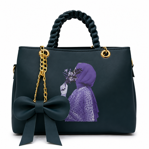 Premium Women’s Tote Bag | Elegant Shoulder Handbag
