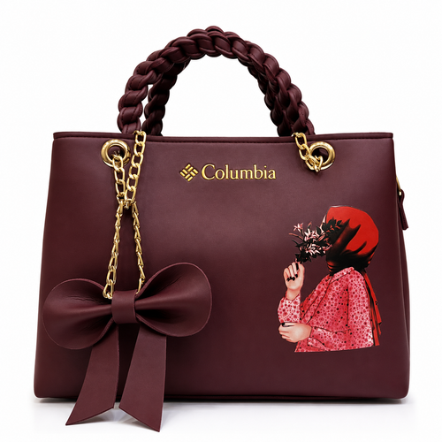Premium Women’s Tote Bag | Elegant Shoulder Handbag